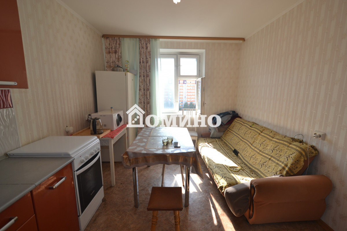 1-комн. квартира, 45 м², 10 этаж из 14