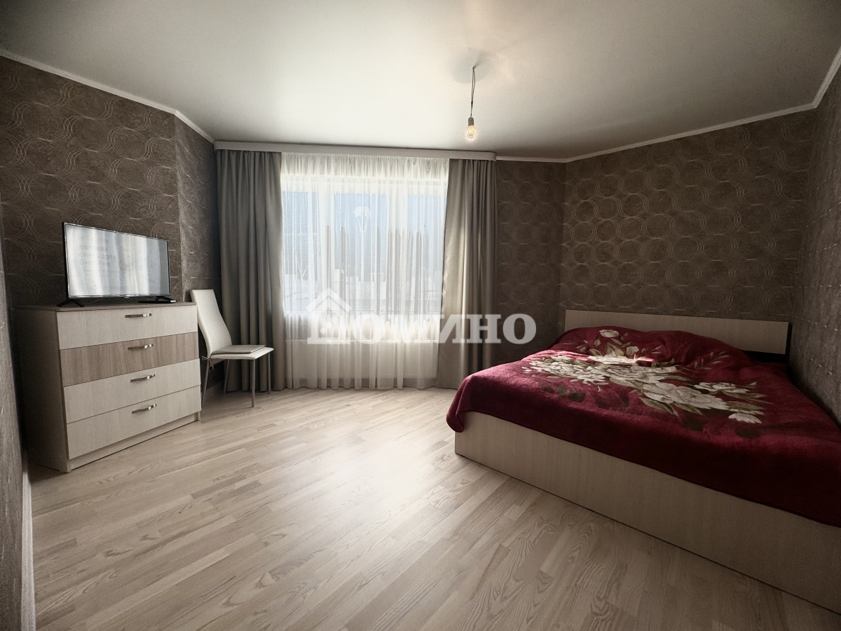 1-комн. квартира, 40.2 м², 1 этаж из 16