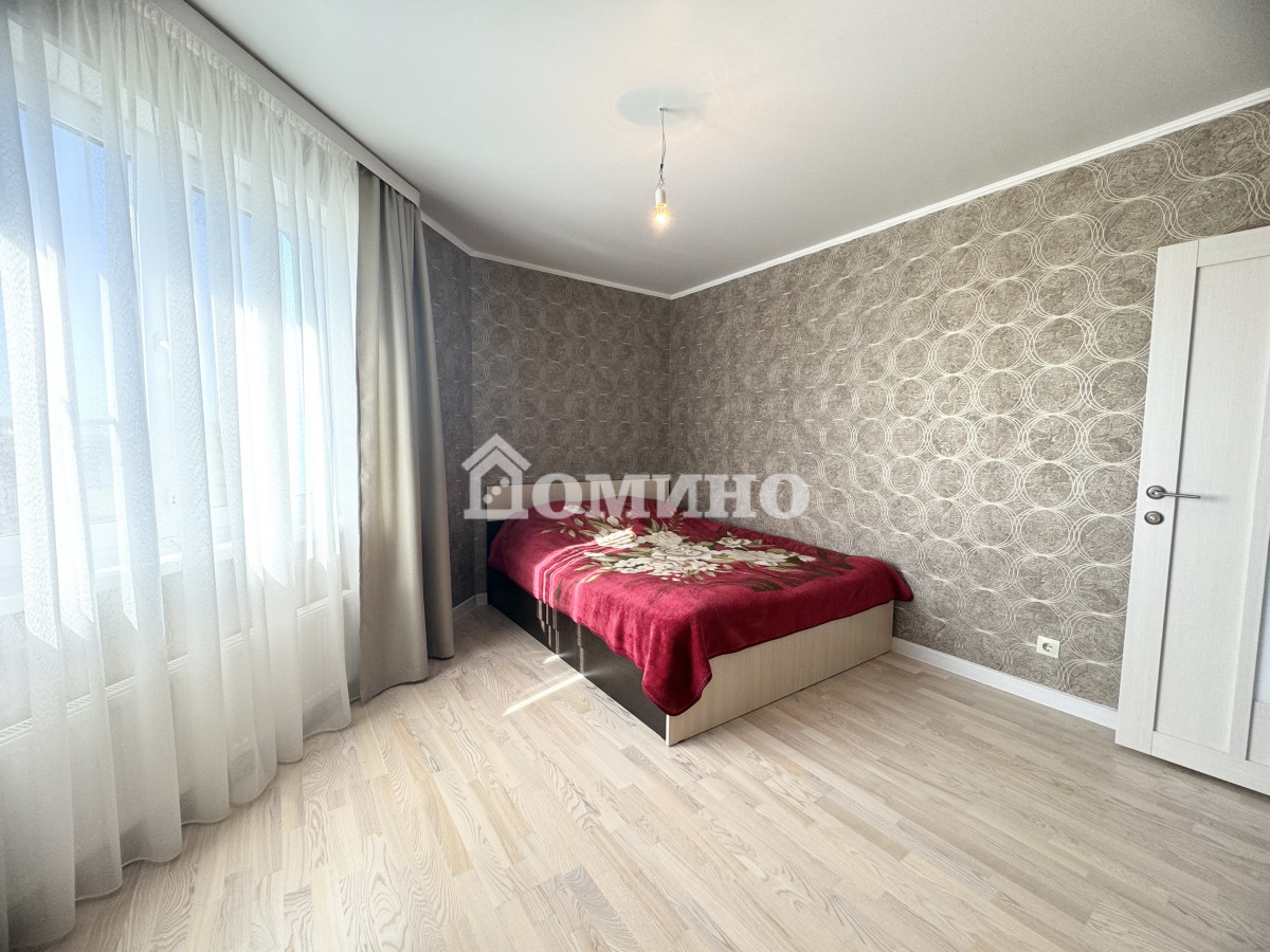 1-комн. квартира, 40.2 м², 1 этаж из 16
