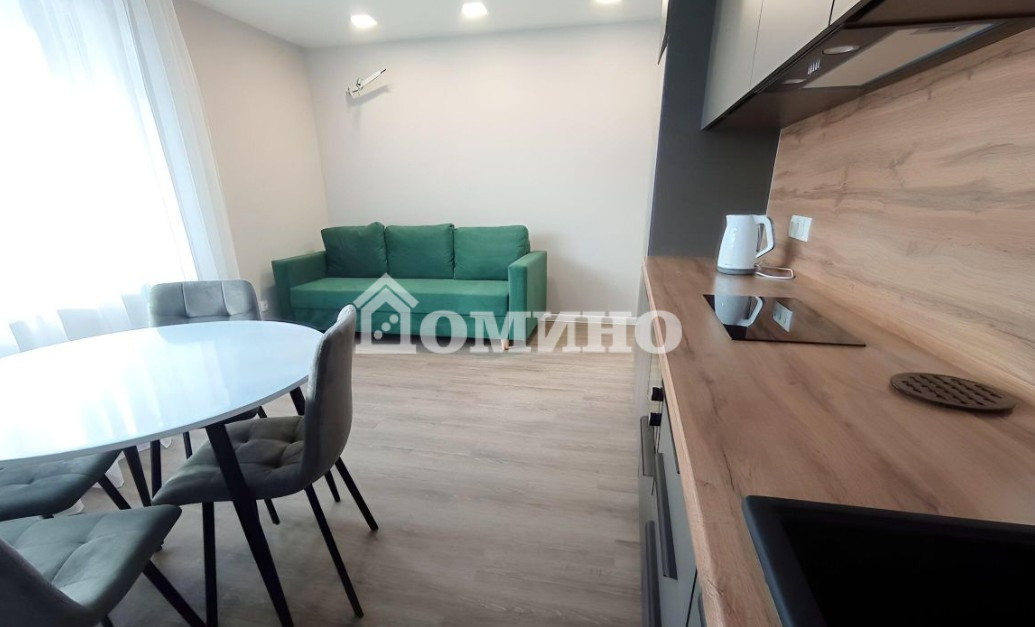 1-комн. квартира, 48 м², 11 этаж из 15