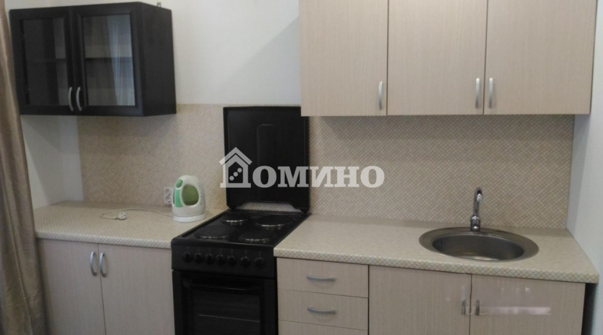 1-комн. квартира, 33 м², 1 этаж из 9