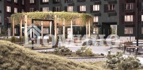 1-комн. квартира, 32.2 м², 16 этаж из 16