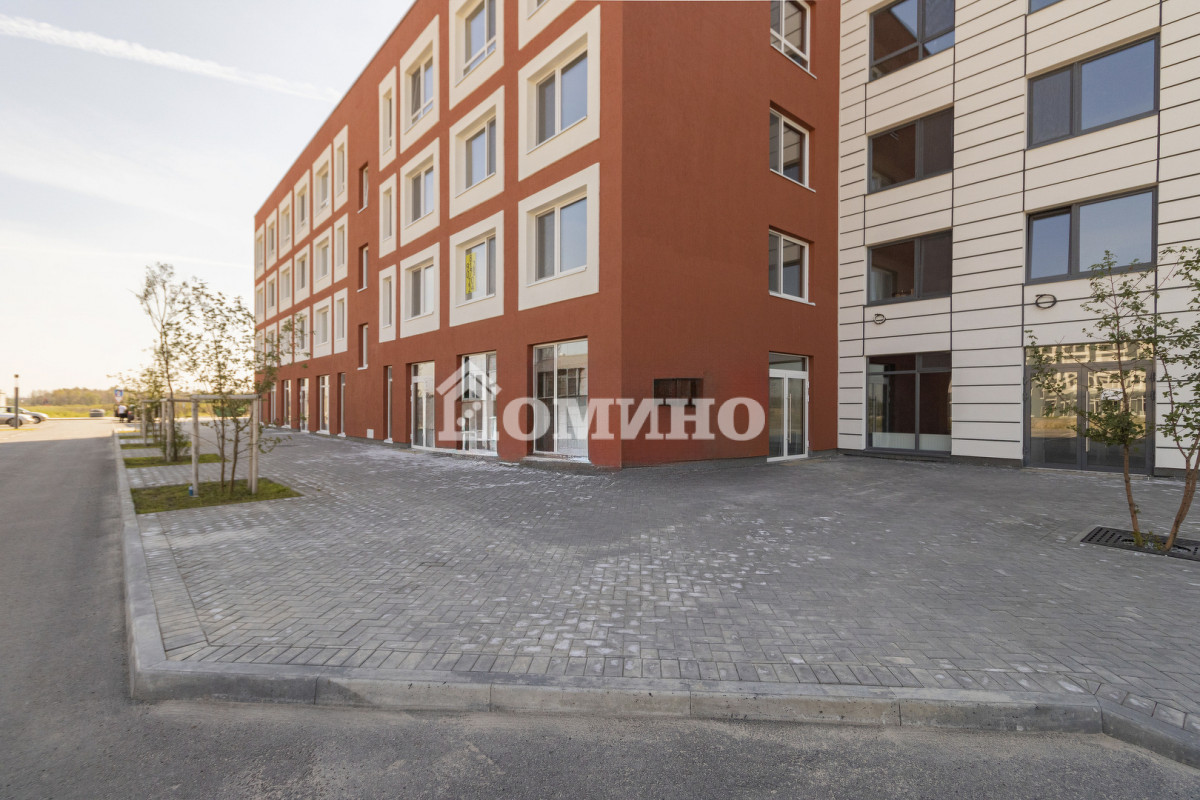 Коммерческое помещение, 64 м², 1 этаж из 4