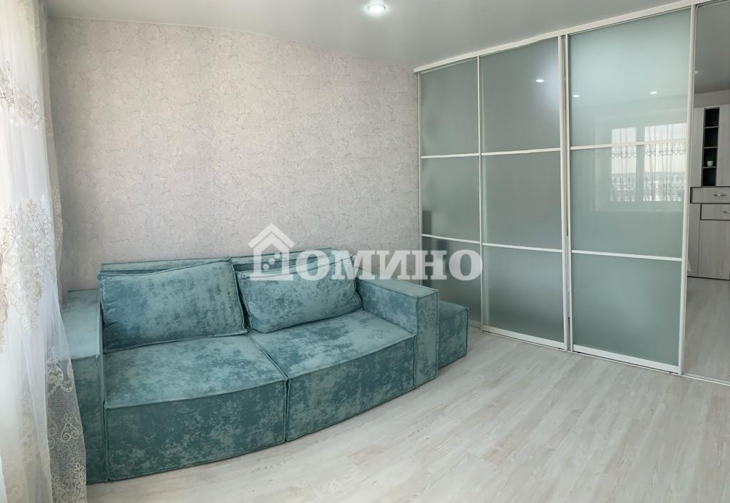 1-комн. квартира, 41 м², 7 этаж из 15