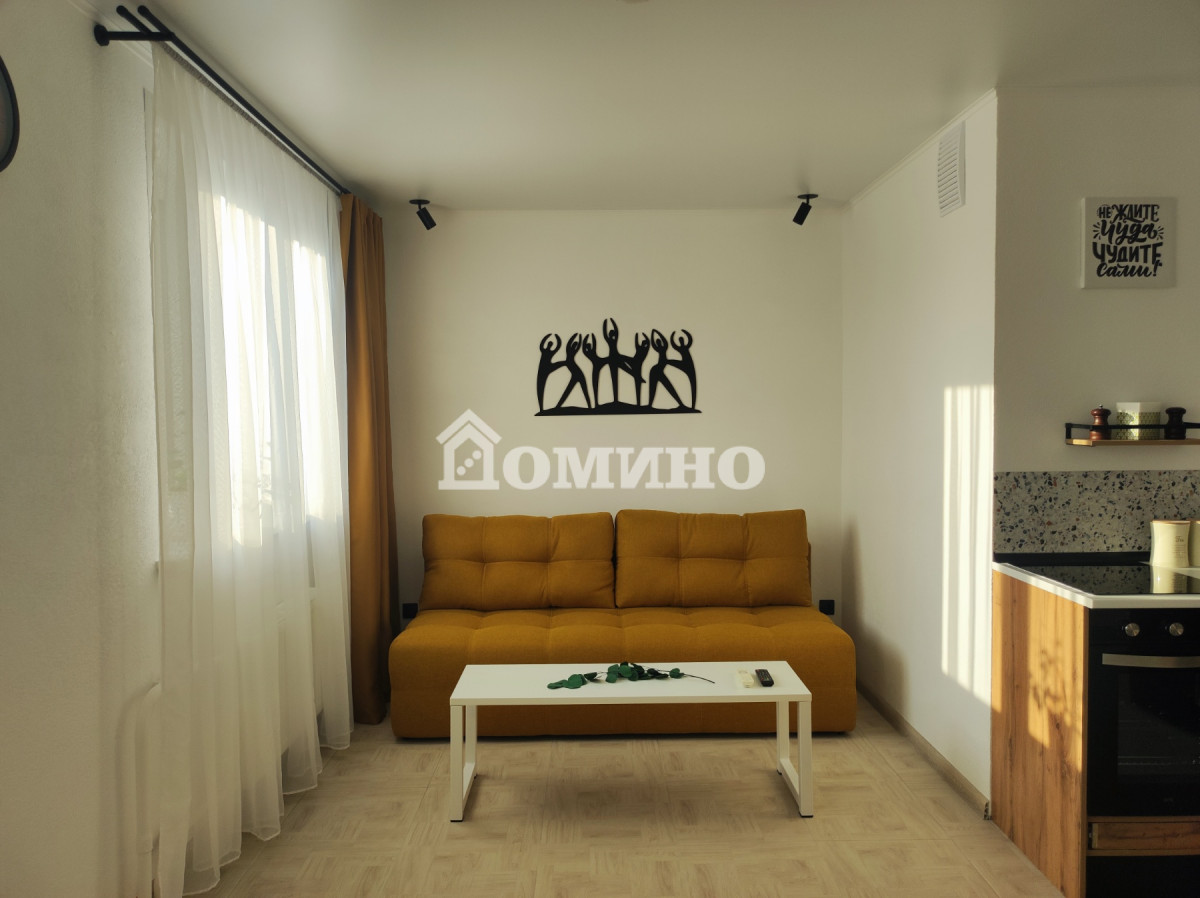 Студия, 30.6 м², 16 этаж из 16