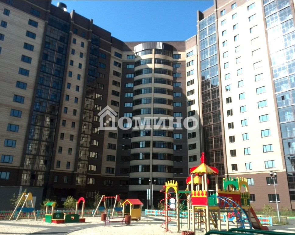 3-комн. квартира, 130 м², 13 этаж из 14