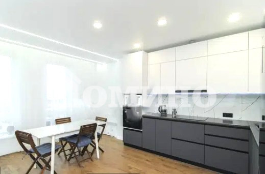 3-комн. квартира, 78.8 м², 2 этаж из 16