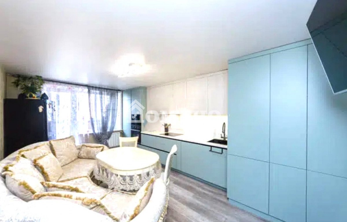 3-комн. квартира, 90 м², 13 этаж из 14