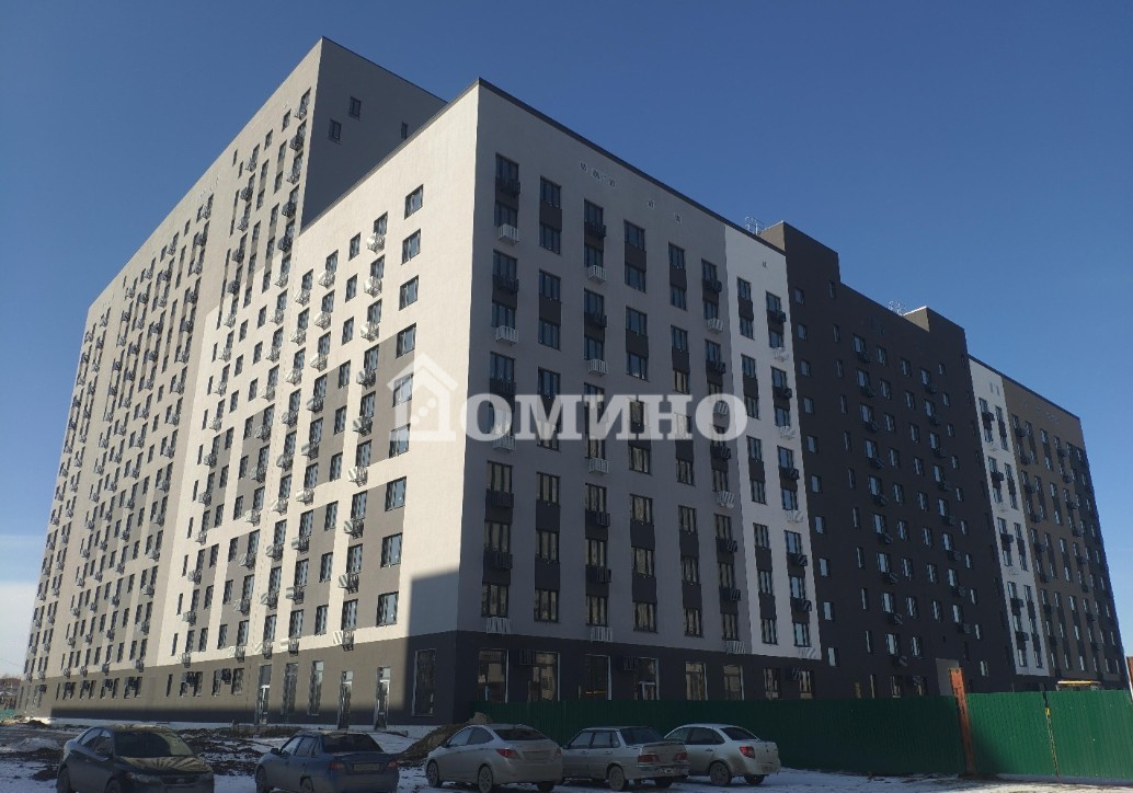 1-комн. квартира, 38 м², 4 этаж из 16