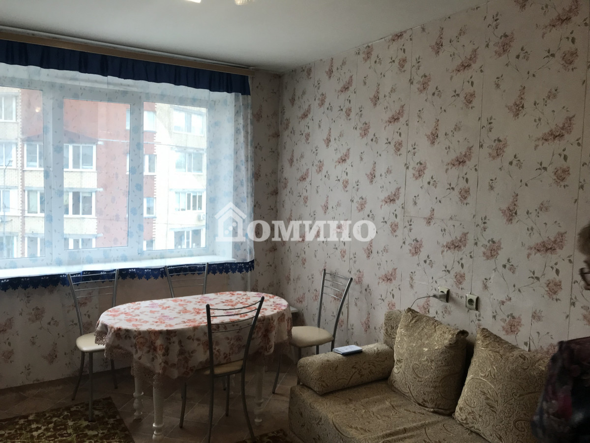 1-комн. квартира, 40 м², 4 этаж из 9