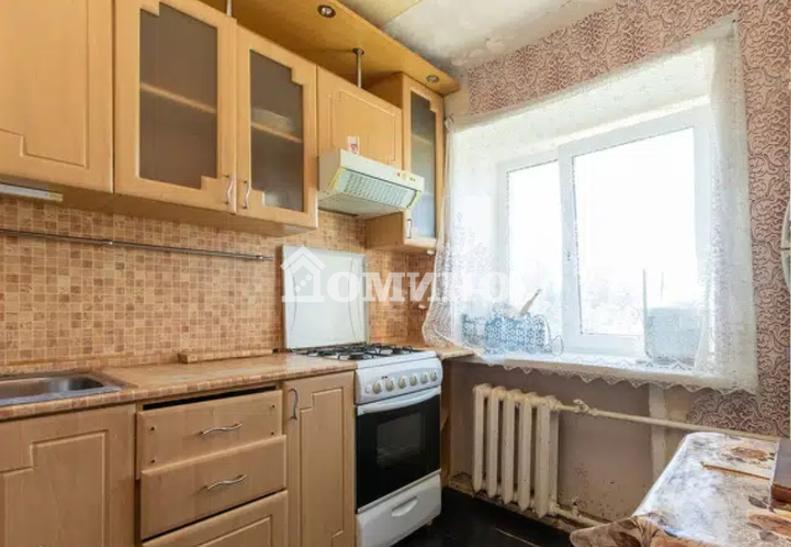 2-комн. квартира, 42 м², 5 этаж из 5