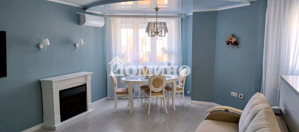 2-комн. квартира, 92 м², 15 этаж из 15
