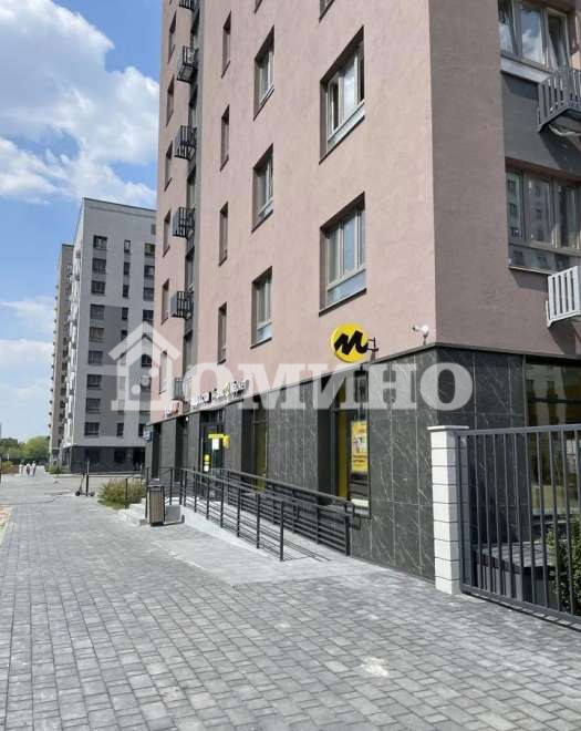 1-комн. квартира, 38 м², 16 этаж из 18