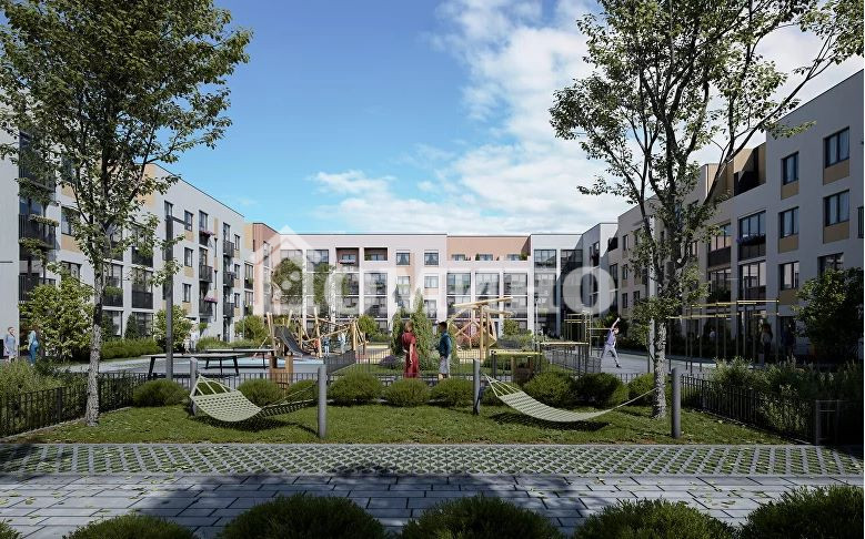 1-комн. квартира, 31 м², 4 этаж из 4