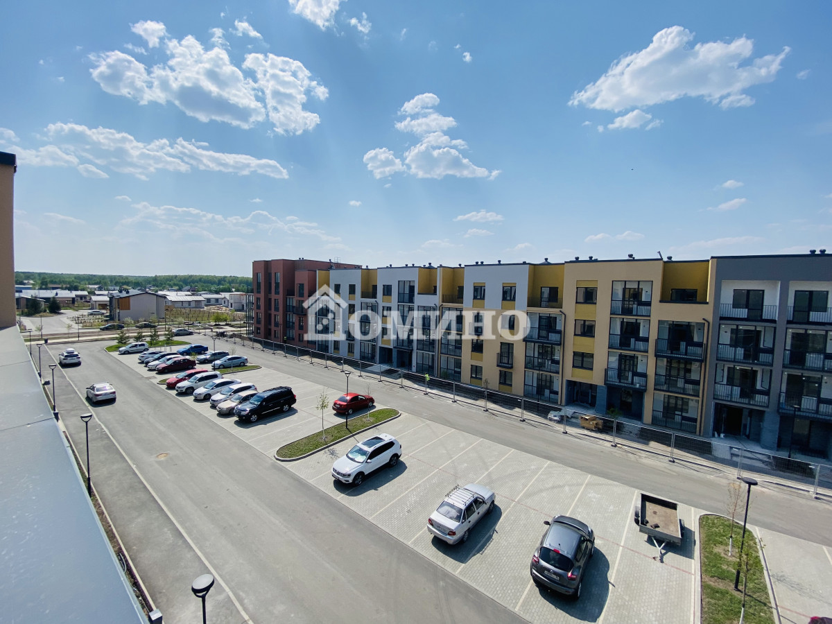 Квартира, 31 м², 3 этаж из 4