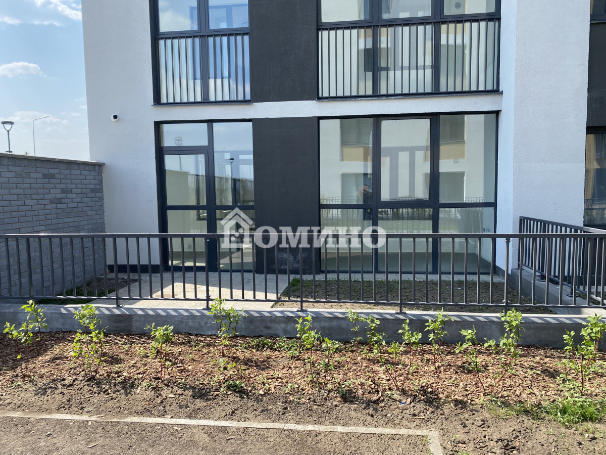 1-комн. квартира, 63.2 м², 1 этаж из 4