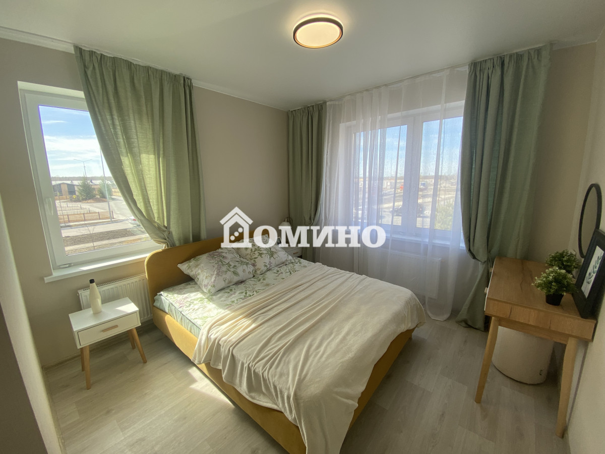 2-комн. квартира, 88.4 м², 4 этаж из 4