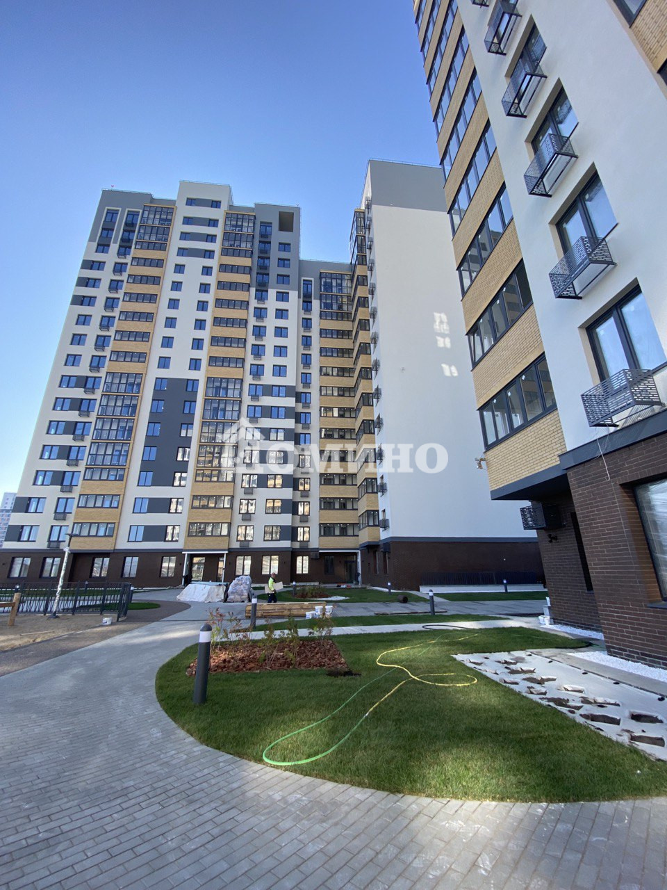1-комн. квартира, 36.6 м², 7 этаж из 17