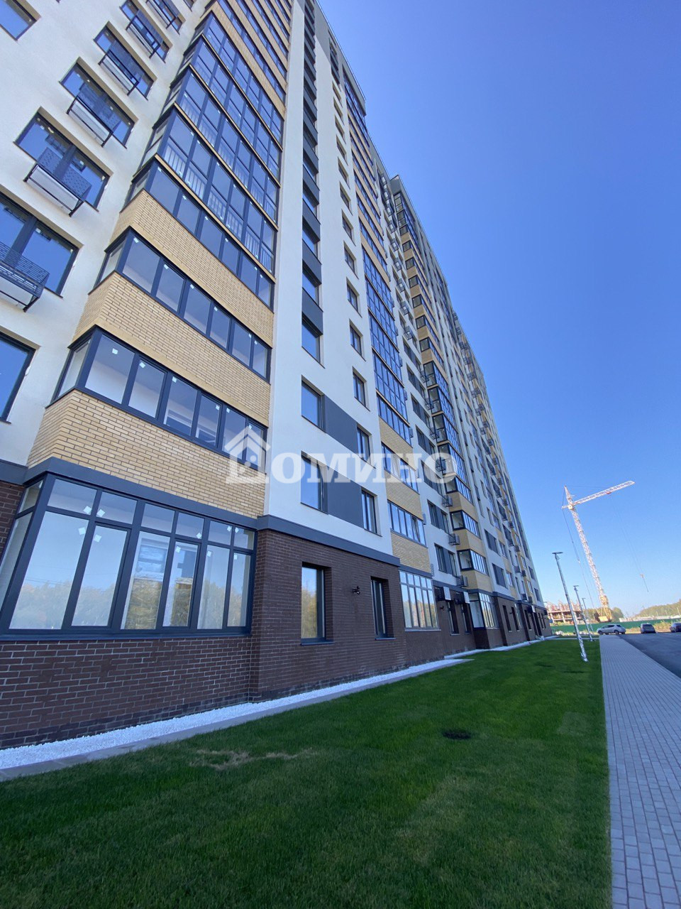1-комн. квартира, 36.6 м², 7 этаж из 17