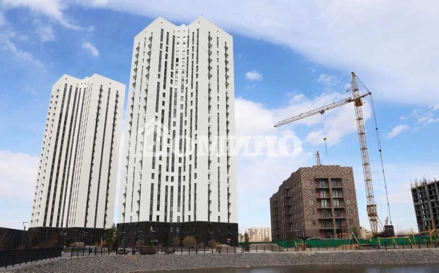 Студия, 27.7 м², 3 этаж из 24