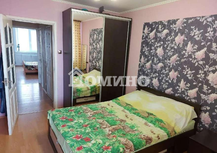 3-комн. квартира, 65.7 м², 5 этаж из 9