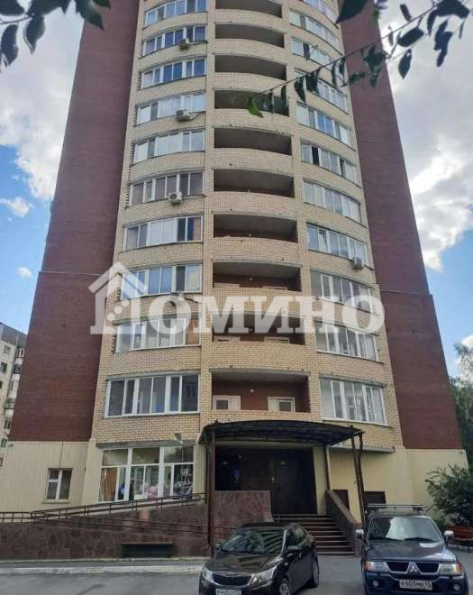 1-комн. квартира, 45.2 м², 2 этаж из 14