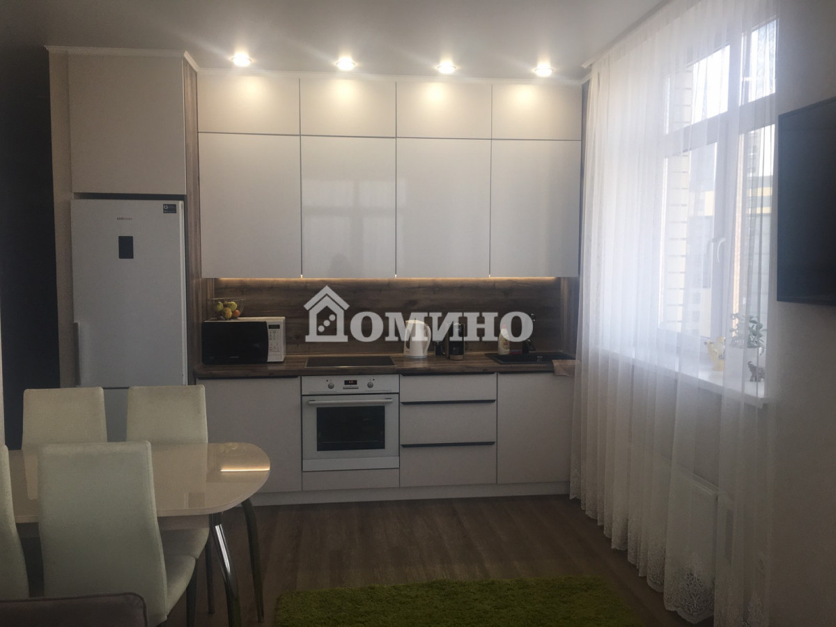 2-комн. квартира, 50.2 м², 13 этаж из 20