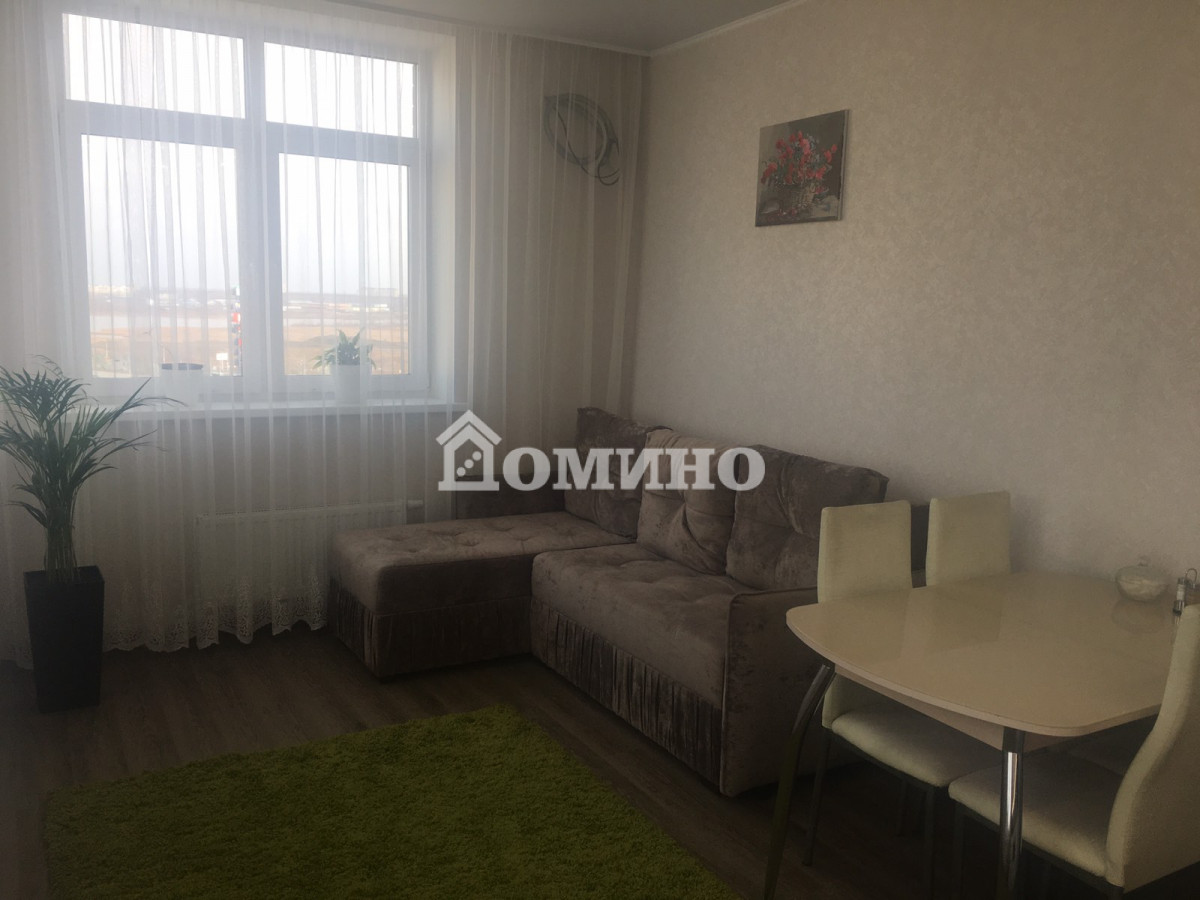 2-комн. квартира, 50.2 м², 13 этаж из 20
