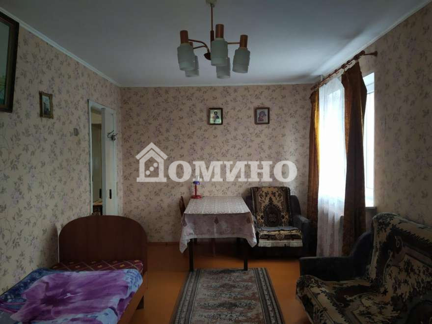 3-комн. квартира, 62.1 м², 4 этаж из 5