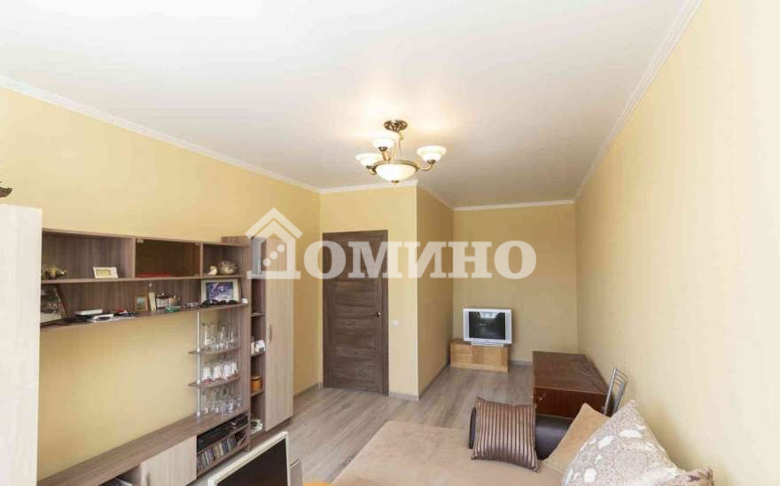 1-комн. квартира, 36.8 м², 3 этаж из 14