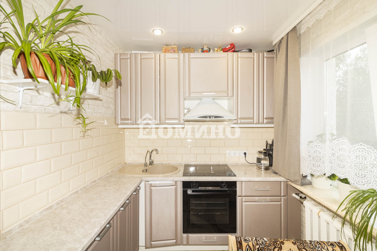 2-комн. квартира, 44.5 м², 3 этаж из 8