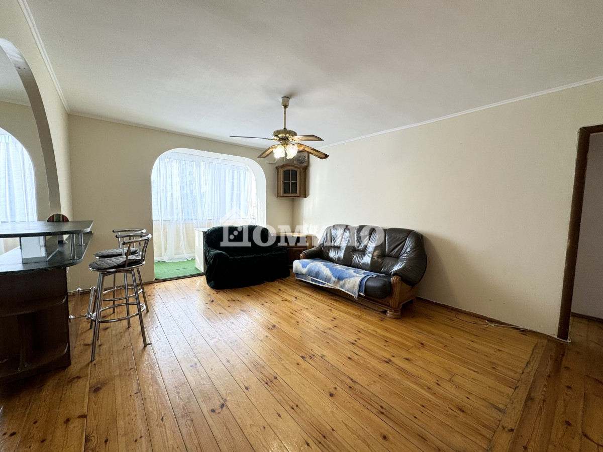 3-комн. квартира, 73 м², 4 этаж из 9
