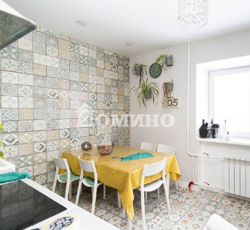 5-комн. квартира, 146 м², 10 этаж из 12