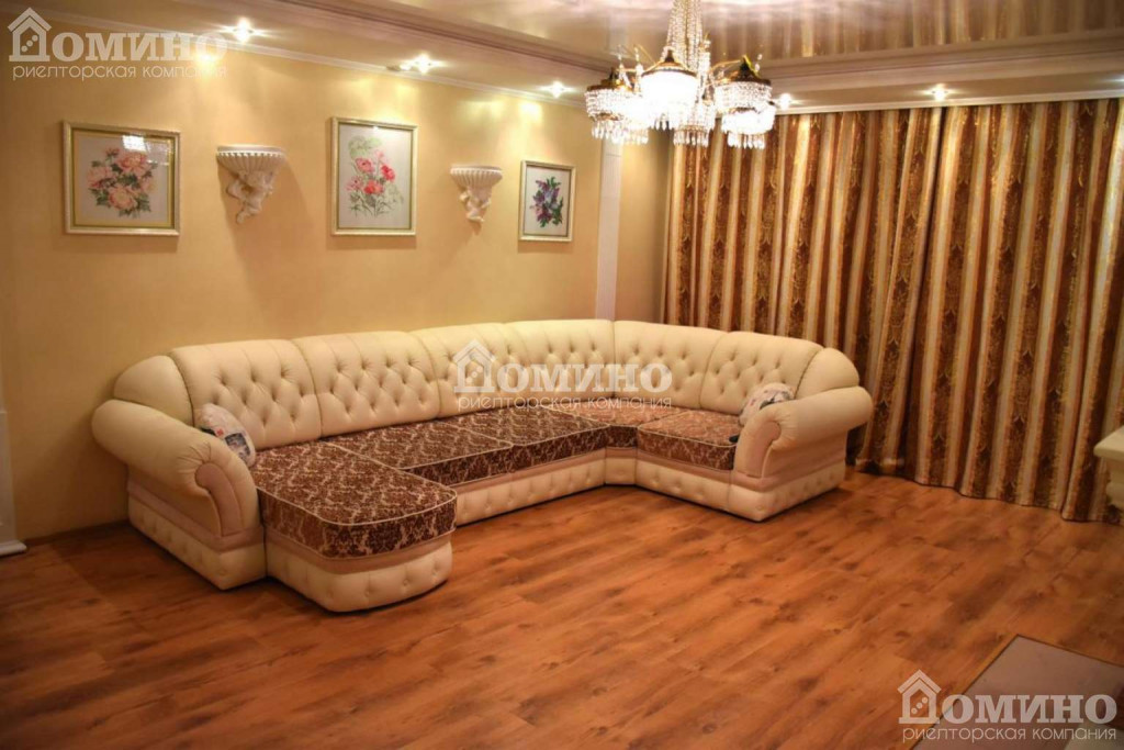 3-комн. квартира, 94 м², 10 этаж из 10