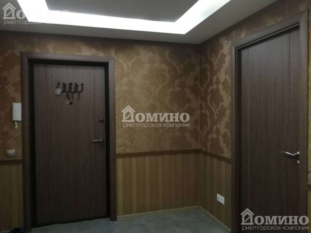 3-комн. квартира, 96.4 м², 9 этаж из 10