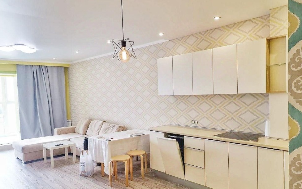 1-комн. квартира, 75 м², 8 этаж из 10