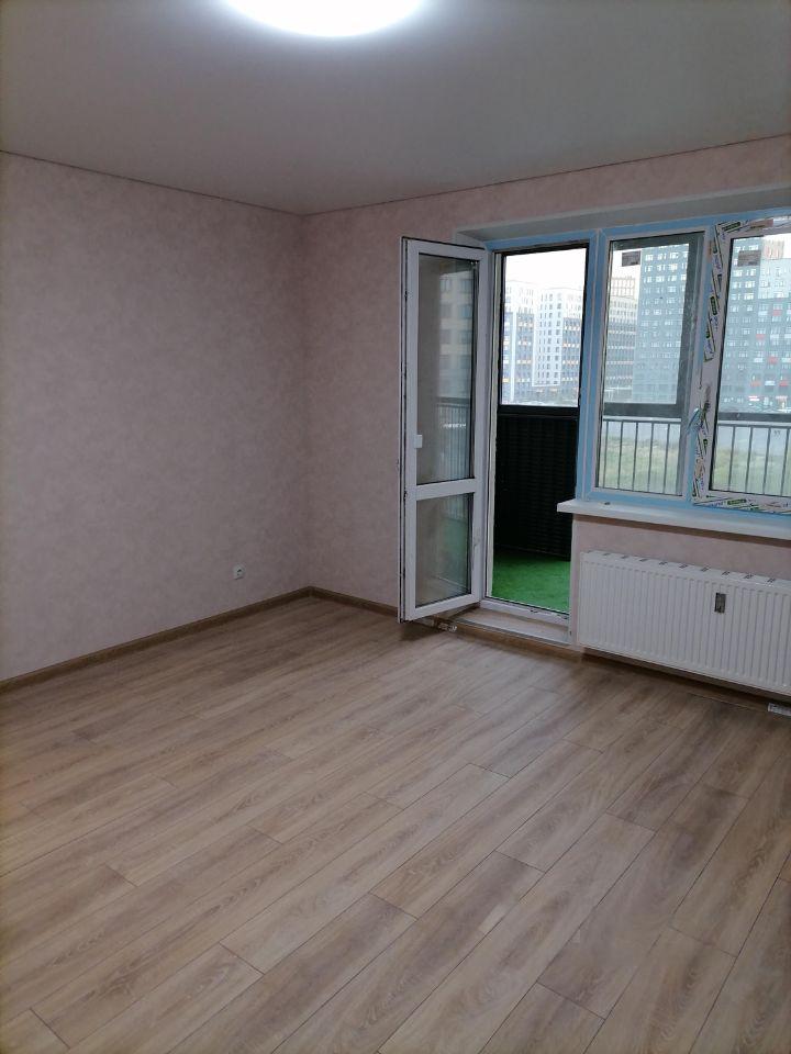 2-комн. квартира, 64.3 м², 4 этаж из 17