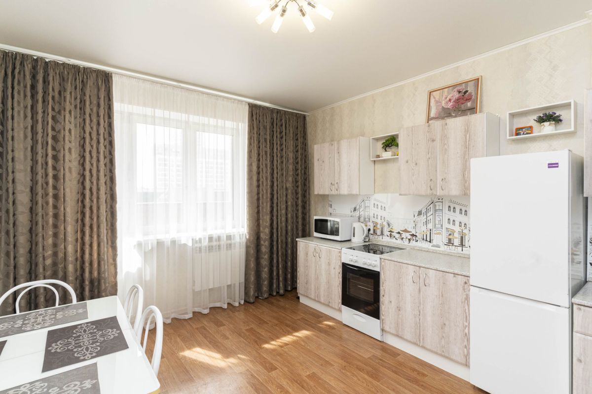 1-комн. квартира, 47.9 м², 1 этаж из 19