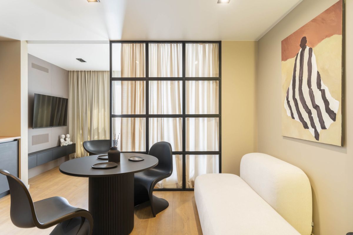 Студия, 35 м², 17 этаж из 18