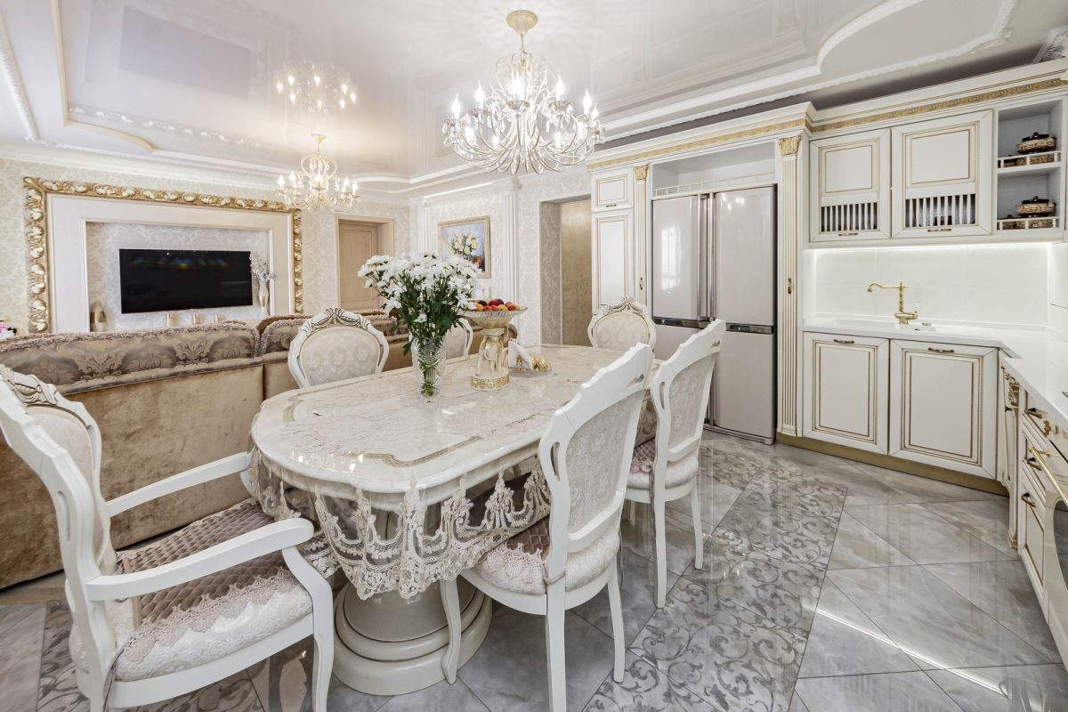 2-комн. квартира, 104 м², 6 этаж из 13