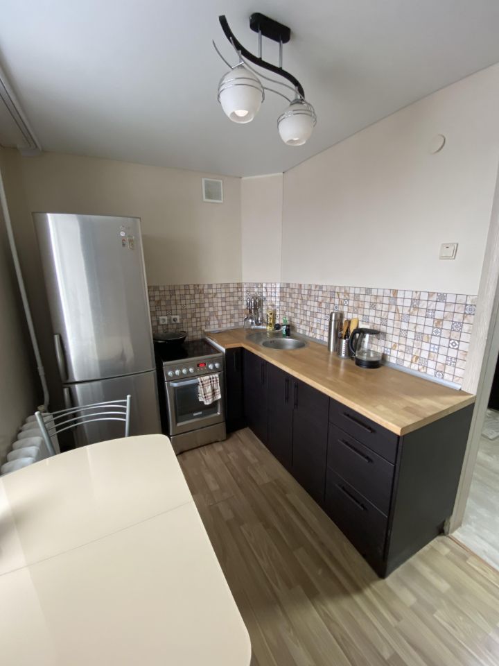 2-комн. квартира, 48.3 м², 4 этаж из 5