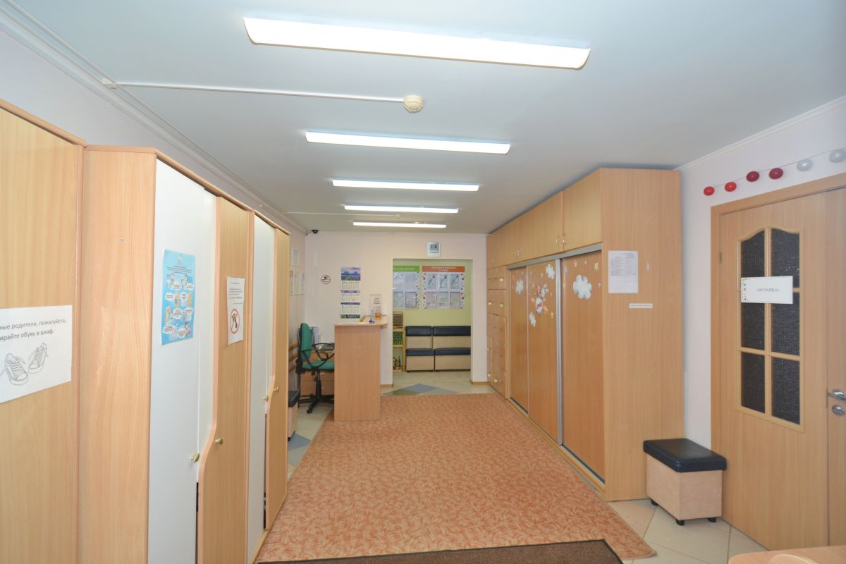 Коммерческое помещение, 282.1 м², 1 этаж из 10