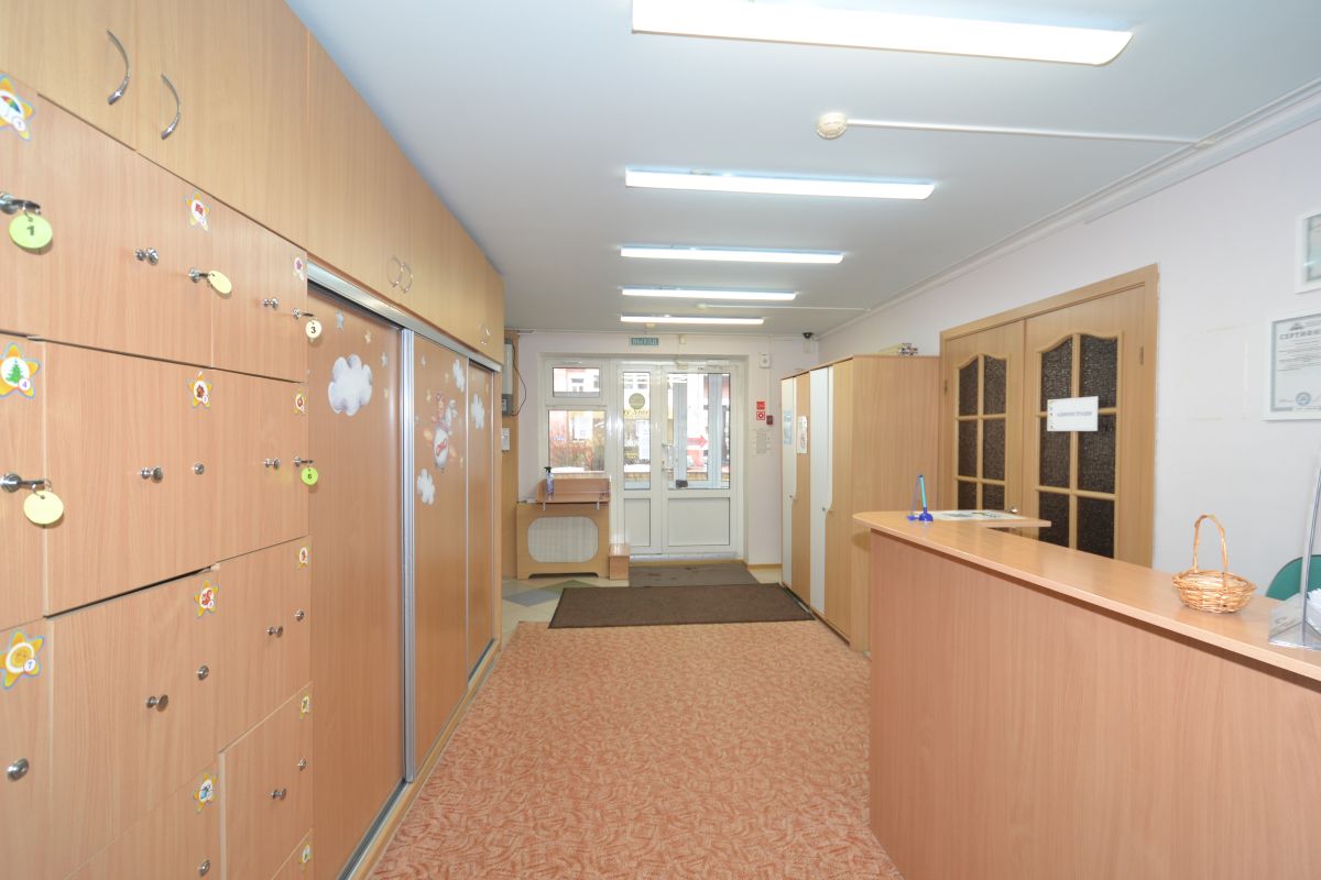 Коммерческое помещение, 282.1 м², 1 этаж из 10