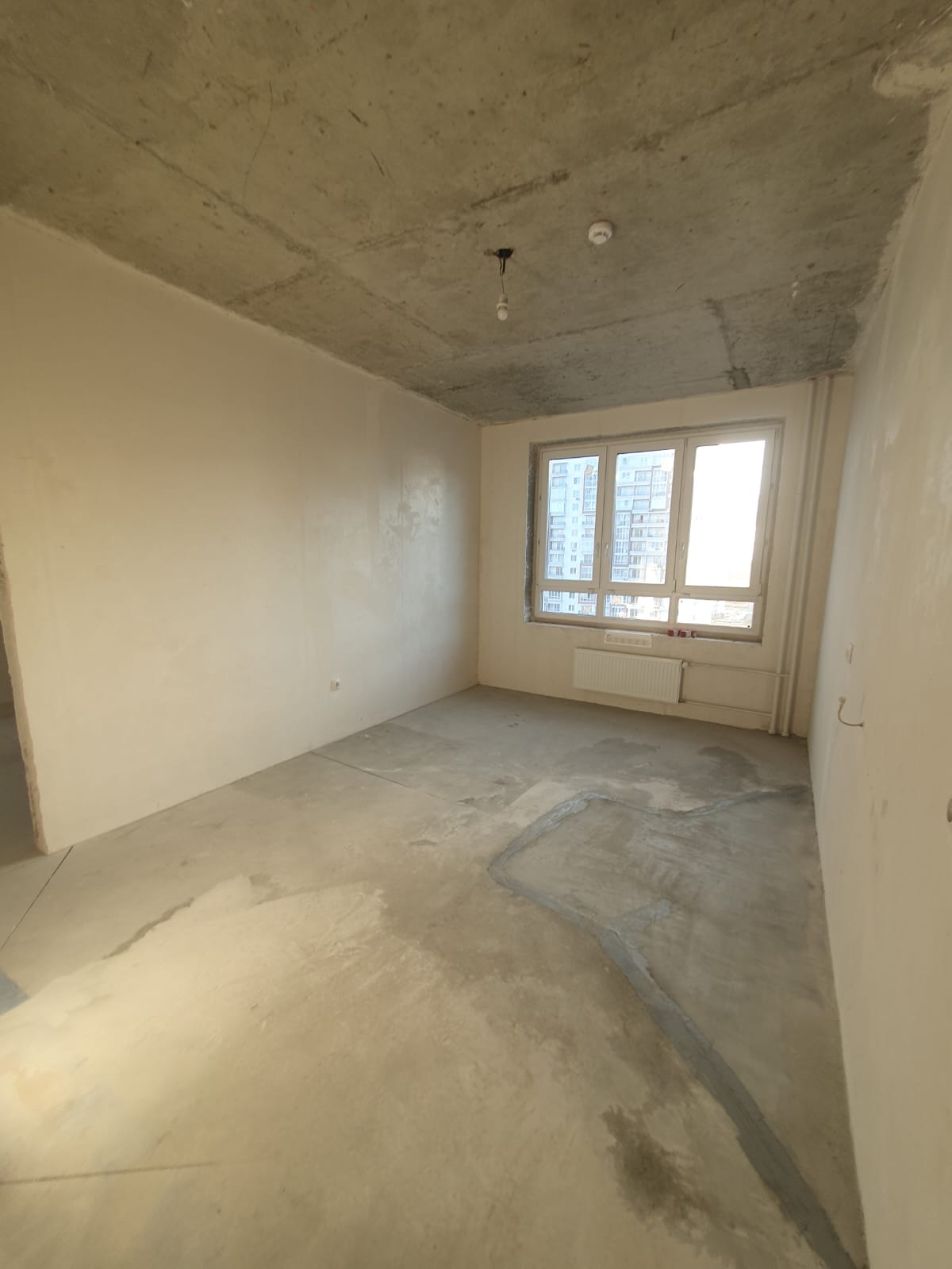 1-комн. квартира, 37.9 м², 12 этаж из 17
