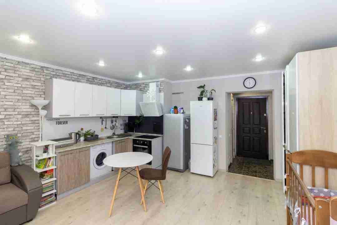 Студия, 31.5 м², 5 этаж из 10