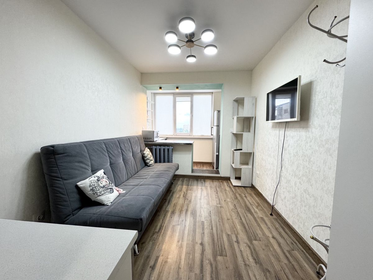 Студия, 12.8 м², 7 этаж из 8