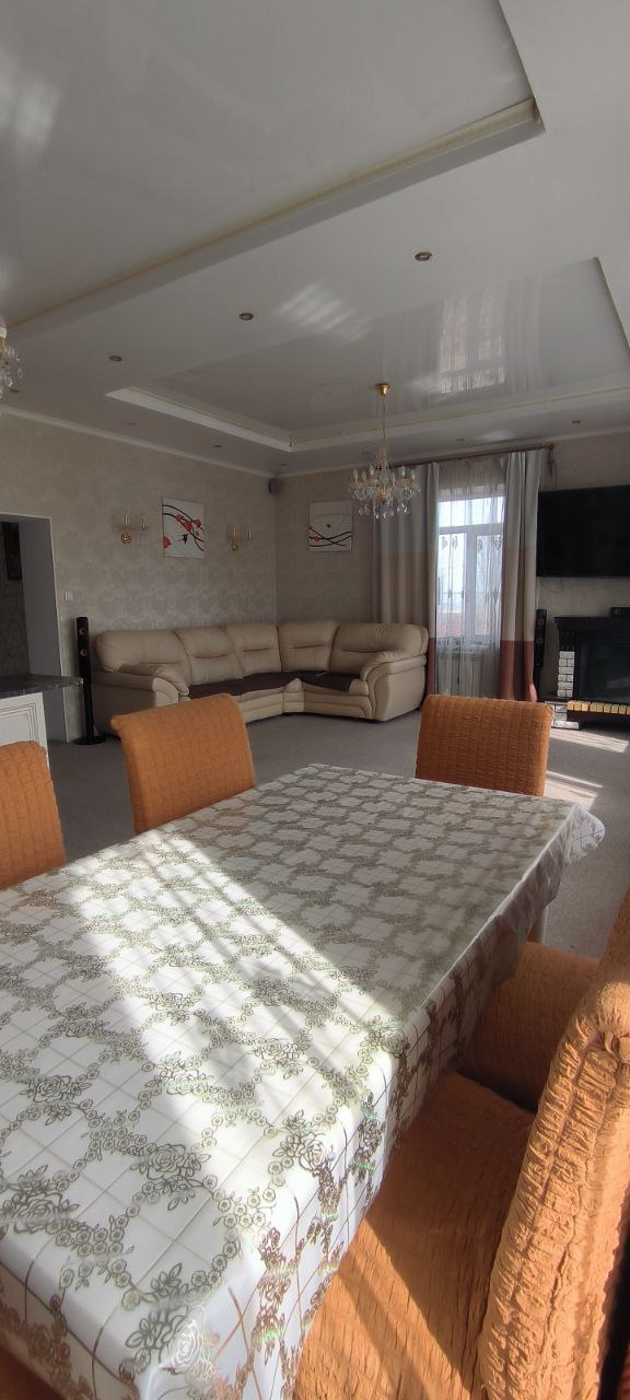 Дом, 234.4 м² + 6.11 сот.