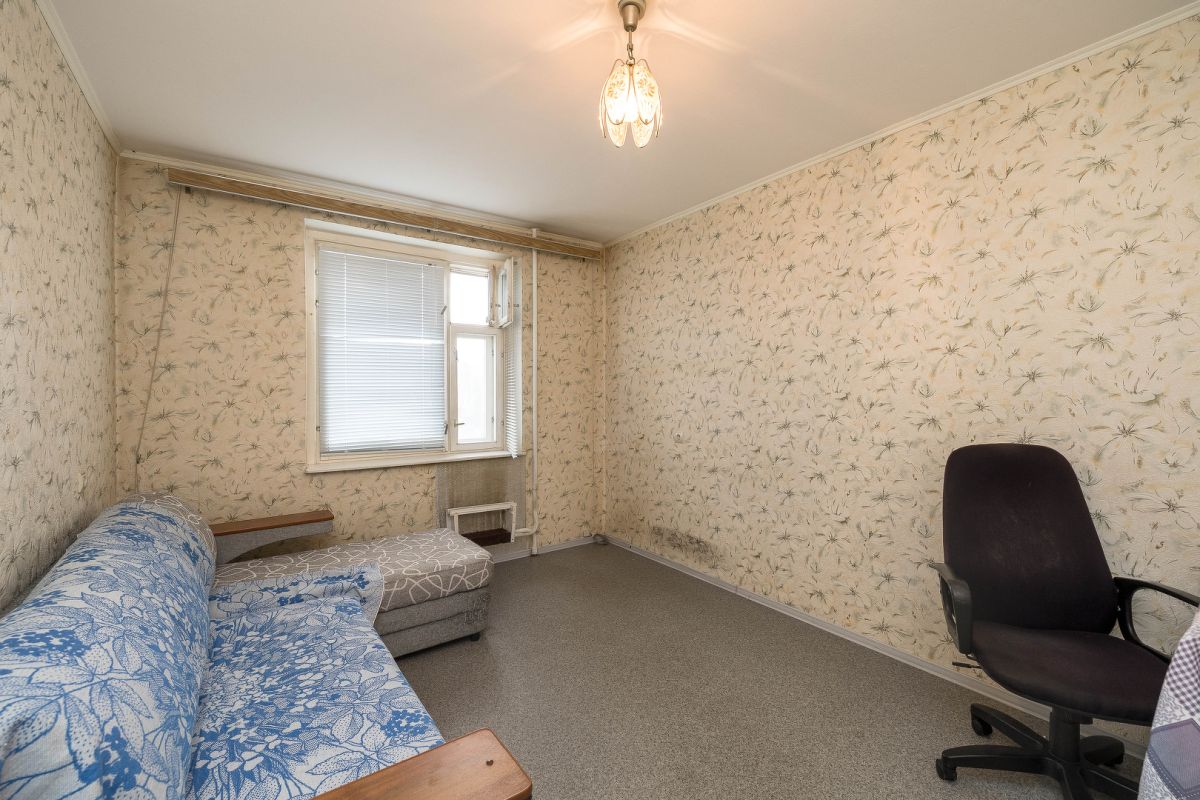2-комн. квартира, 50 м², 5 этаж из 9