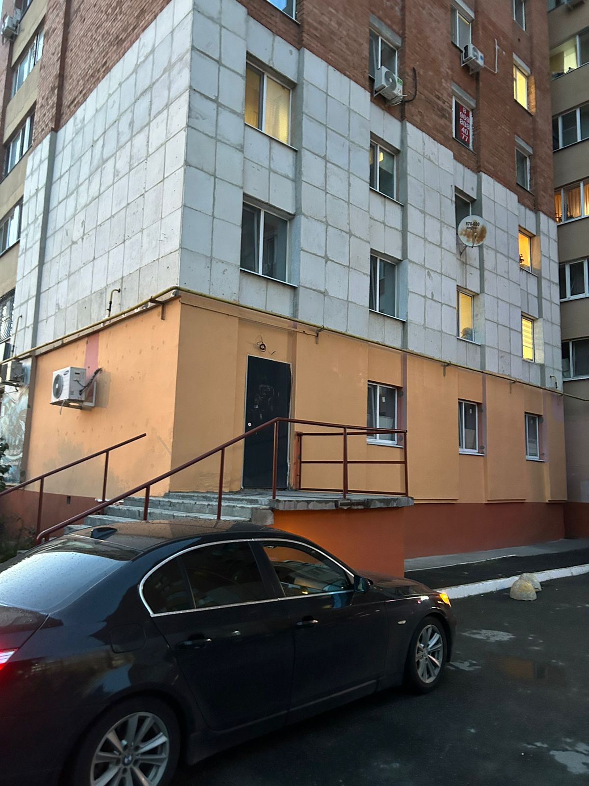 Коммерческое помещение, 92.2 м², 1 этаж из 9