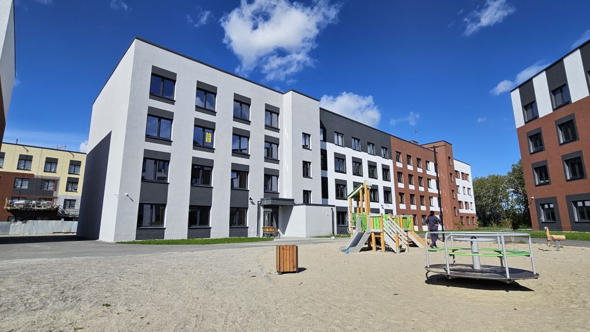 1-комн. квартира, 35.66 м², 4 этаж из 4